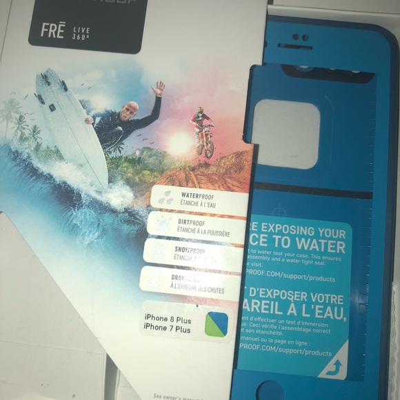 Life proof case - Picture 4 of 5